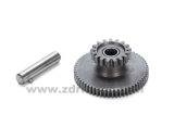 Motorcycle Spare Part Gear+Needle Bearing+Gearshaft for Cg200 Motorcycle