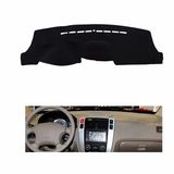 Fly5d Dashmat Dashboard Mat Sun Cover Car Interior for Hyundai Tucson 2004-2008