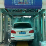 Fully Automatic Tunnel Car Washing Machine System Equipment Munufacture Factory
