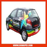 High Glossy Self Adhesive Vinyl