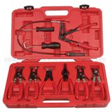9PC Hose Clamp Pliers Set