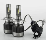 Super Bright 60W LED Headlight Kit H4 LED Headlight