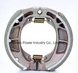 Cg125 Motorcycle Brake Shoe for Honda CD70