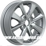 F80336 High Quality Alloy Wheels/Alloy Car Wheels