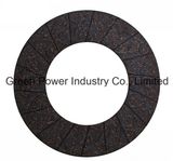 Non-Asbestos Auto Vehicle Parts Clutch Facing