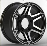 F9861 4X4 SUV Wheel Good Looking Car Alloy Wheel Rims