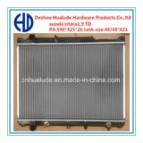 Aluminum Car Radiator for Suzuki Vitara Manufacture (HLD18060)