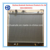 Aluminum Car Radiators China Manufacture (HLD14125) OEM: MB890955