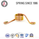 Spiral Torsion Spring Clamp for Lamp Accessories