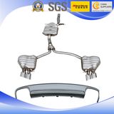Stainless Steel S4 2009-2012