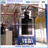 New Powder Coating Painting Line Machine