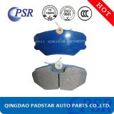 Top Quality Auto Spare Parts D601 Disc Brake Pads for Nissan/Toyota