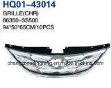 Auto Parts Grille Fits for Hyundai Sonata 2011. Factory Directly#OEM: 86350-3s500