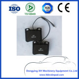 Auto Spare Part Brake Pads Gdb1031 for Peugeot