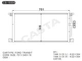 Whole Sale Auto Aluminum Condenser For Ford Transit