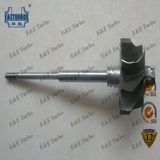 T3 ball bearing Shaft Wheel Turbine Shaft for Turbocharger