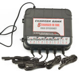 5 Bank Mounted Battery Chargers