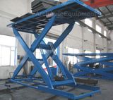 Ce 2.5 Ton Lift Table Car Lifter Scissor Lift (AAE-MS130.2535)