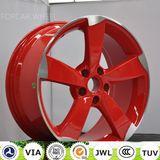Aluminum Car Replica Alloy Wheel Rim