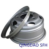 Steel Wheel Rim and Rim Wheel (5.5X16)