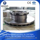 Auto Parts Factory Supply Brake Discs 40206-71e01 for Nissan