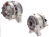 Lester: 7753 Alternator for Ford 95A 12V Cw 6s/7s