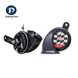 12V Snail Loudspeaker Truck Waterproof Snail Horn