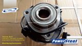 12413037, 12413257, 15130858, 8124130370, 8151308580-Hub-Bearing-Powersteel