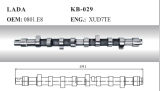 Auto Camshaft for Lada and Peugeot (0801. E8)