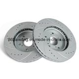 Drilled Brake Disc Rotor