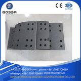 Non-Asbestos Brake Shoe Motorcycle Parts Brake Pads Auto Parts Brake Pads