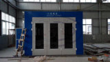 Professional Quality Weilongda Wld-6000 Electric Heating Spray Booth for Cars