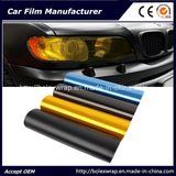 Self-Adhesive Car Light Film Car Vinyl Sticker Colors Car Headlight Tint Vinyl Films 30cmx9m