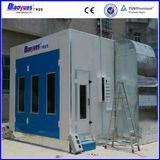 Afica Model, Spray Booth for Afica