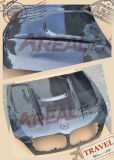 Carbon Fiber Bonnet Hood for BMW X6 2010 Hm