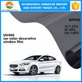 100% UV Protective Car Tint UV400 Film Solar Window Film