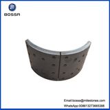 Iveco Eurocargo Truck Brake Shoes 2992375, 972992378, 2991759