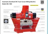 Automatic Downfeed CNC Touch Screen Milling Machine