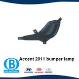 Hyundai Accent 2011 Foglight Cover Plastic Parts Factroy From China