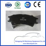 High Quality Car Spare Parts Brake Pads for Hyundai