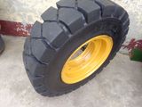 Forklift Tyre/Industrial Tyre/NHS Tyre (28X9-15 8.25-15 6.00-9 7.50-16)