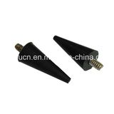 Auto Bumper / Vibration Isolator Conical Buffer / Rubber Shock Absorber