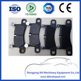 China High Performance Semi Metallic Brake Pad