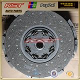 Clutch Driven Plate for Truck Spare Parts 430mm Clutch Disc 1862530231 B10/FM10/FL10/FM7