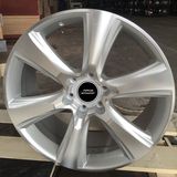 22 Inch 6*139.7 Car Replica Aluminium Chevrolet Alloy Wheels