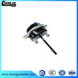 Single Brake Chamber T36, T30, T24, T16/Brake Valve/Air Booster/Volvo/Man for Truck and Trailer