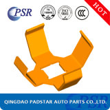 High Quality Disc Passenger Car Brake Pad and Accessories for Nissan/Toyota