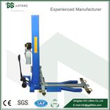 GG Lifters Brand Ce Hydraulic Auto Car Lifter Single Post Lift