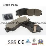 Hot Sale Original Brake Pad of Nissan Tb026