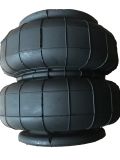 Double Truck Convoluted Rubber Sleeve Air Spring OEM Fd 120-17